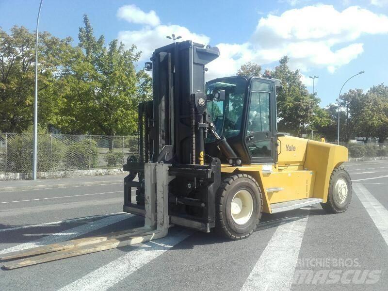Yale GDP160EC12 Other