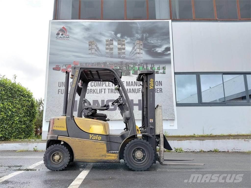Yale GDP20VX Other