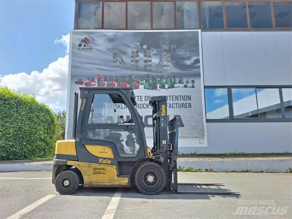 Yale GDP25VX Other
