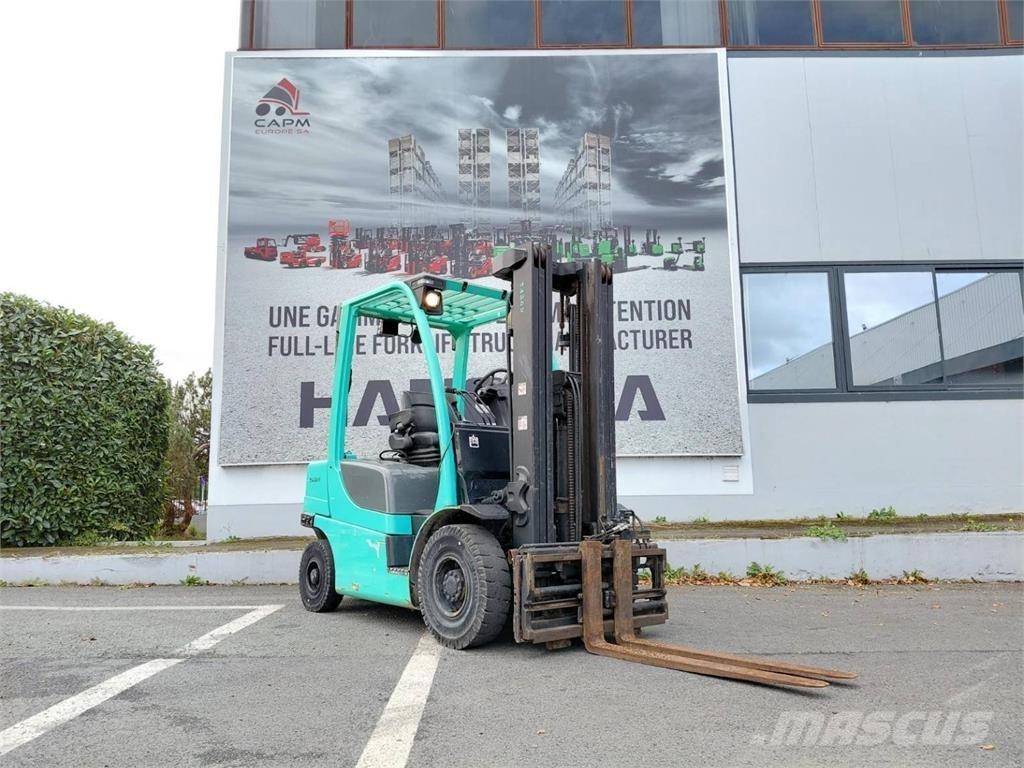 Yale GDP25VX Other