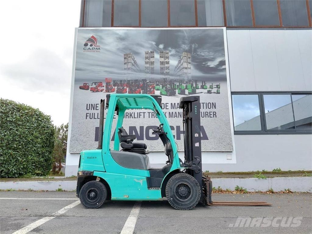 Yale GDP25VX Other