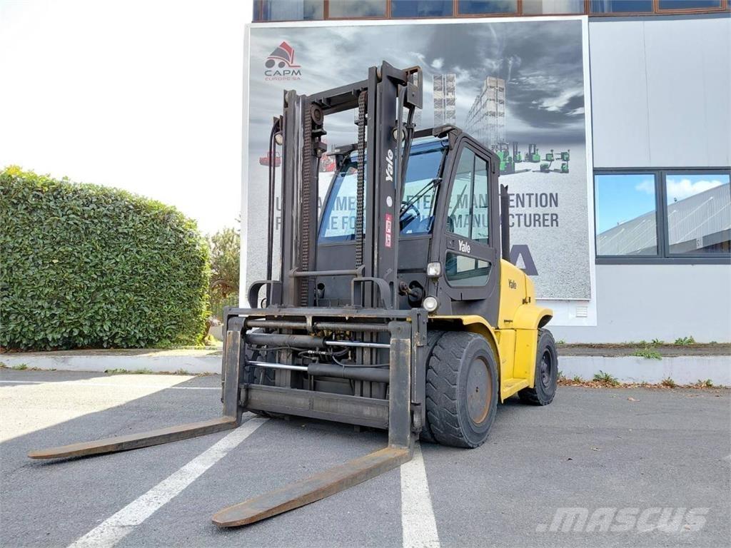 Yale GDP70VX Other