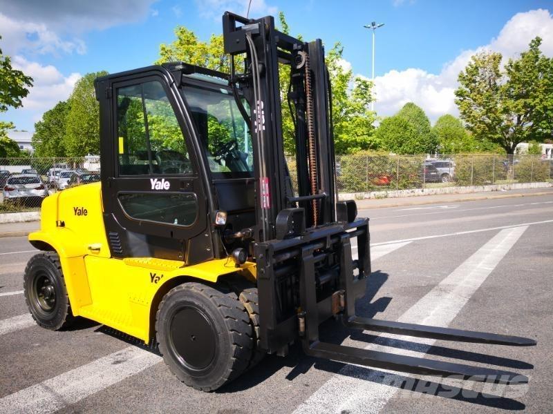 Yale GDP70VX Other