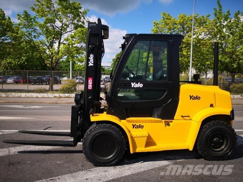 Yale GDP70VX Other