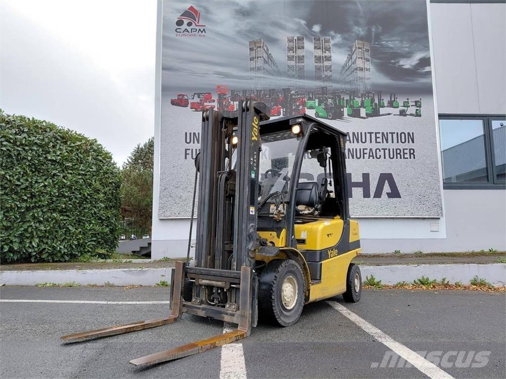 Yale GLP25VX Other
