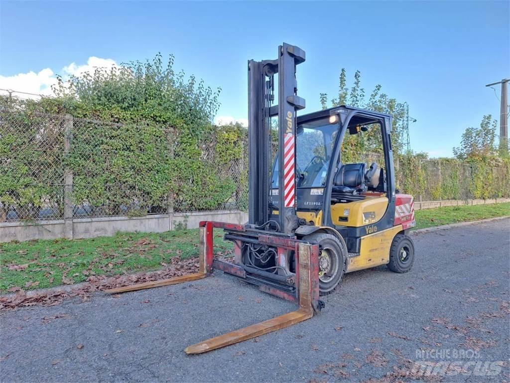 Yale GLP35VX Other