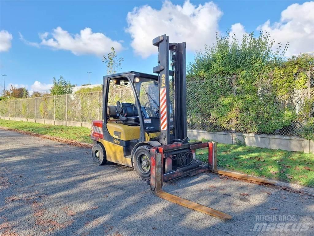 Yale GLP35VX Other