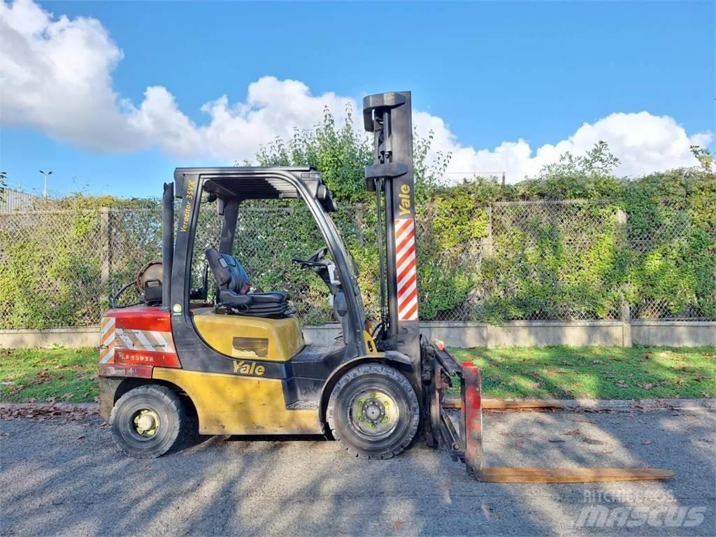 Yale GLP35VX Other