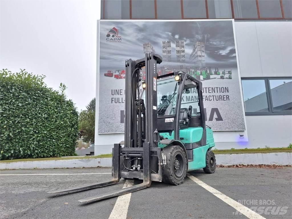 Yale GLP35VX Other