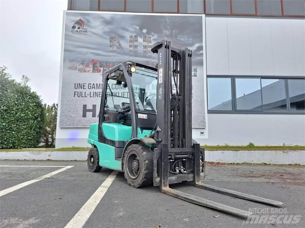 Yale GLP35VX Other