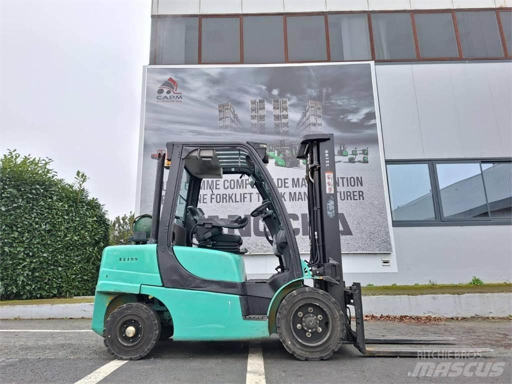 Yale GLP35VX Other