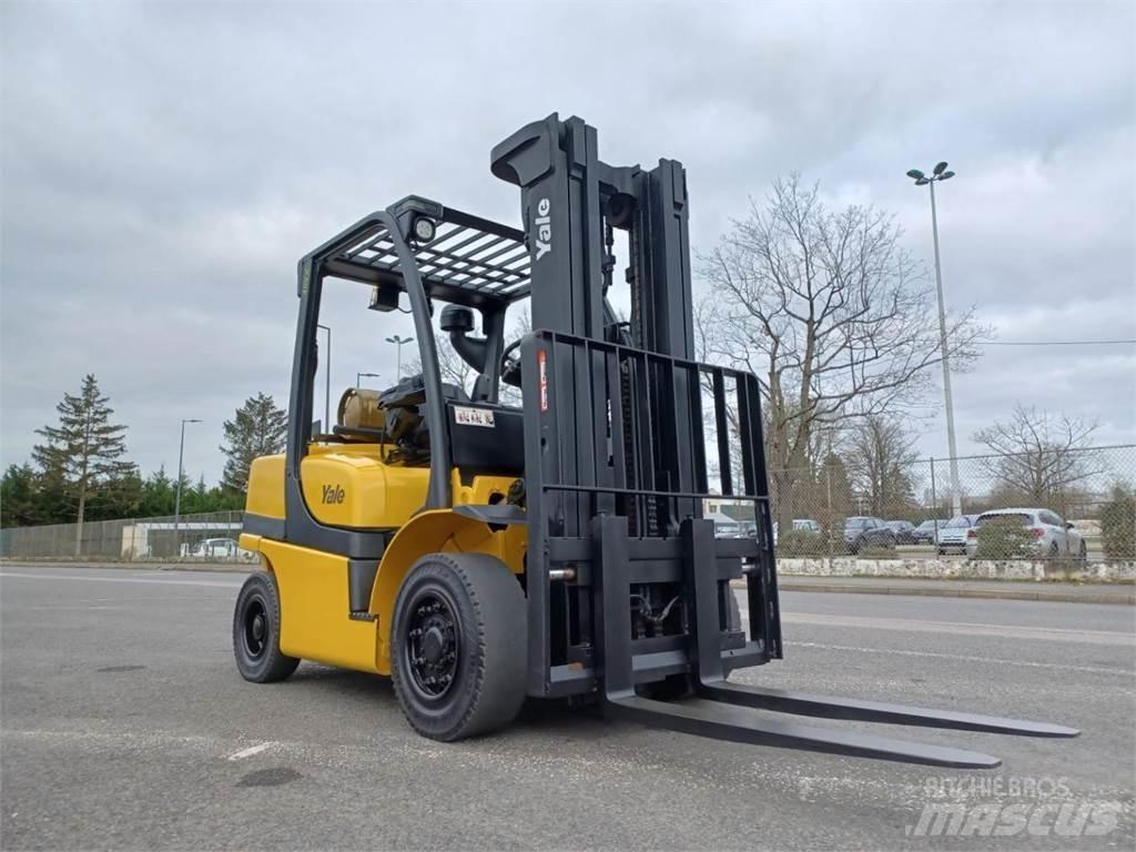 Yale GLP40 VX Other