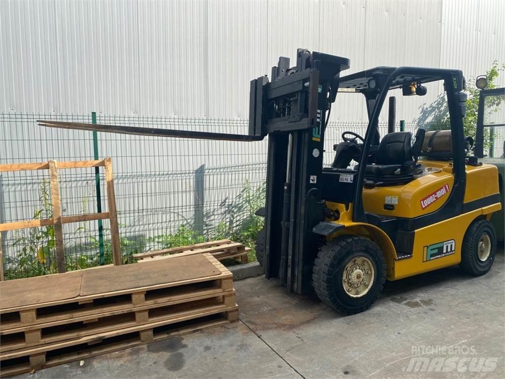 Yale GLP40VX Other