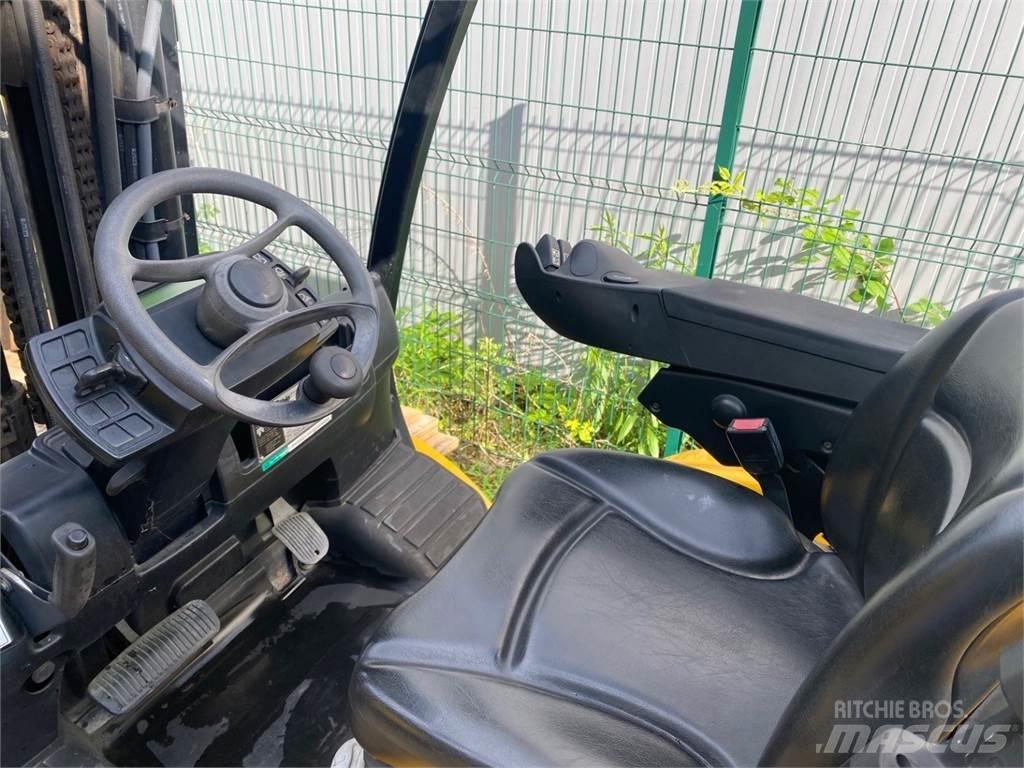 Yale GLP40VX Other