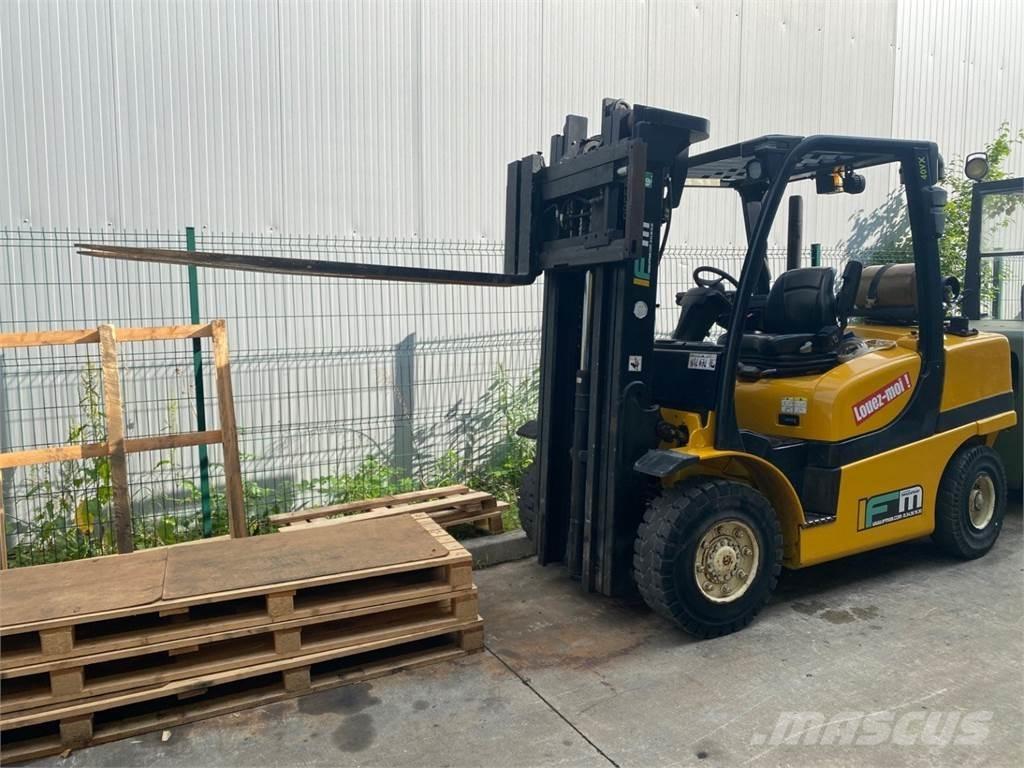 Yale GLP40VX5 Other
