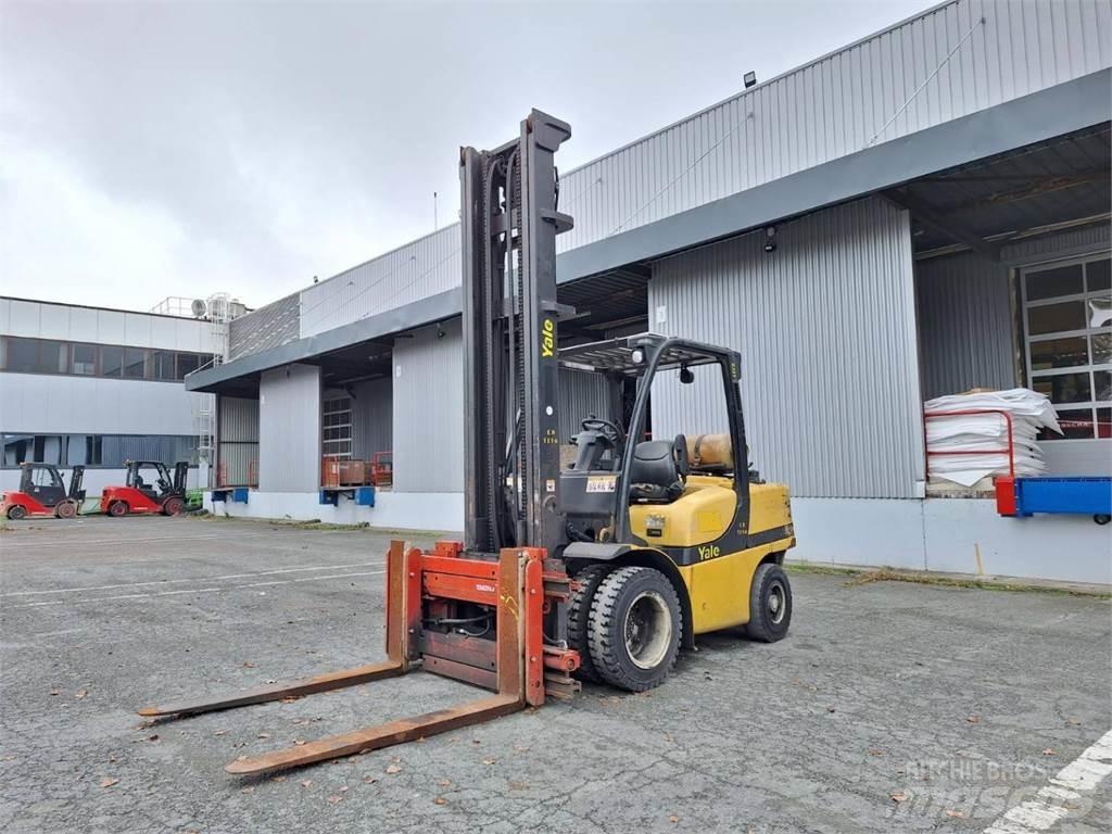 Yale GLP45SVX5 Other