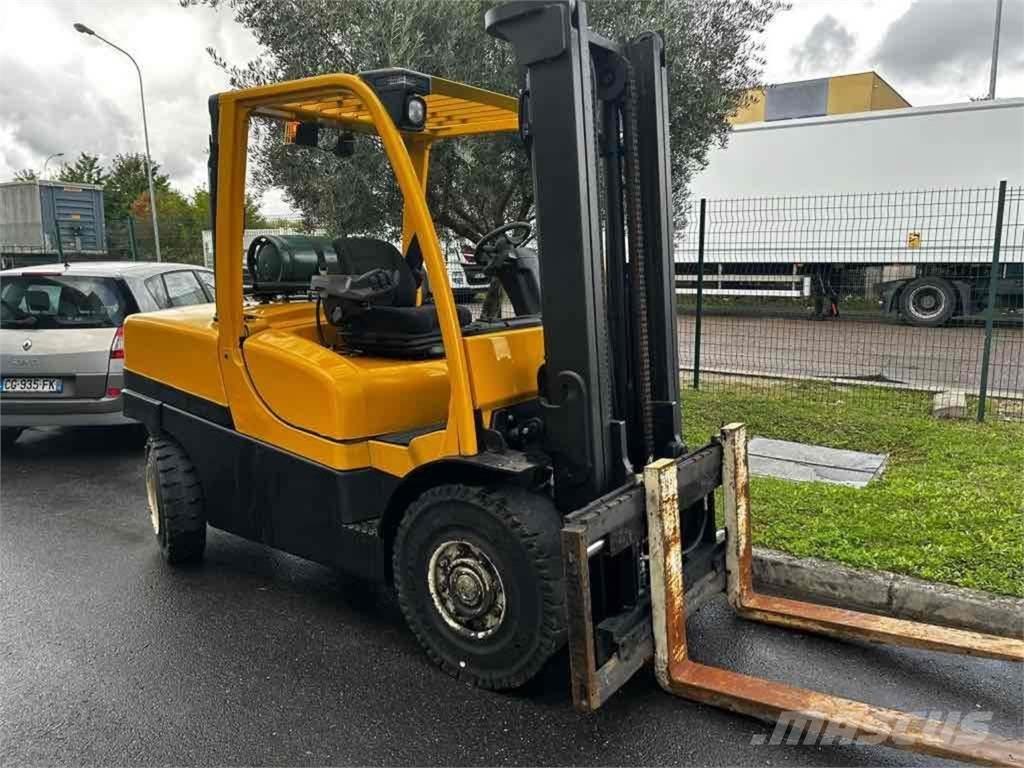 Yale GLP55VX Other