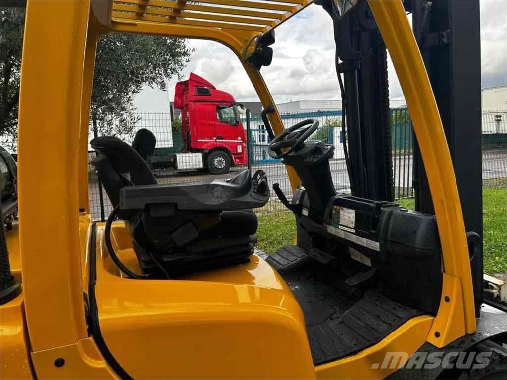 Yale GLP55VX Other