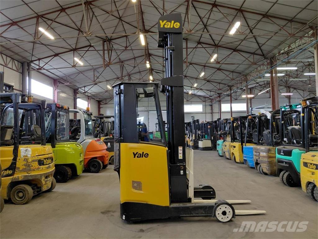 Yale MR14 Reach truck