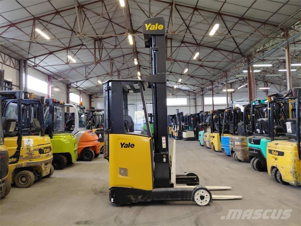 Yale MR14 Reach truck