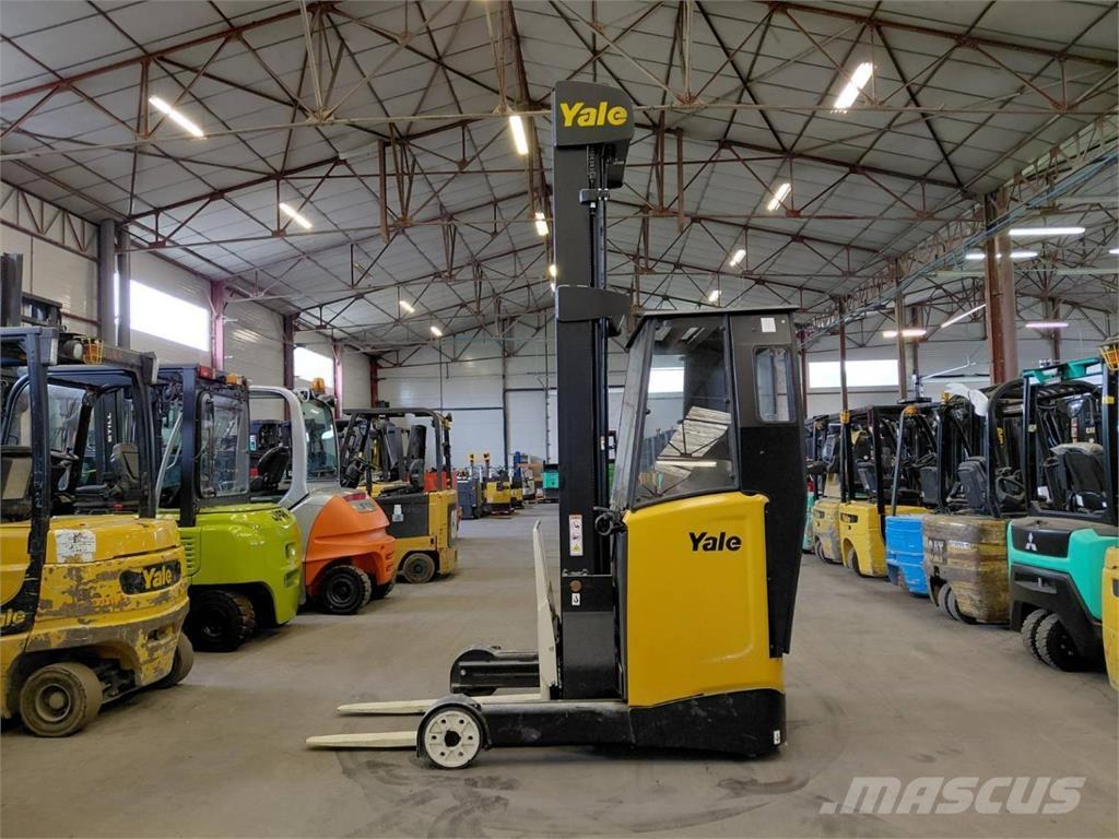Yale MR14 Reach truck