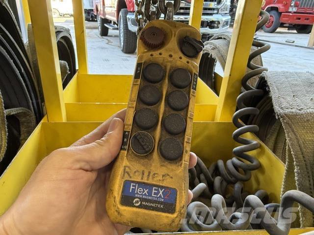 Coffing HOISTS Other trucks