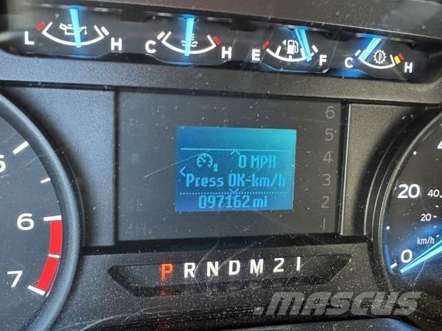 Ford F250 XL Other