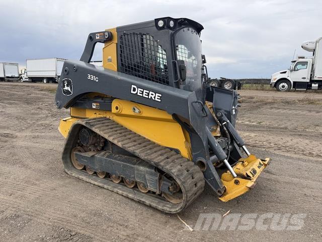 John Deere 331G Other