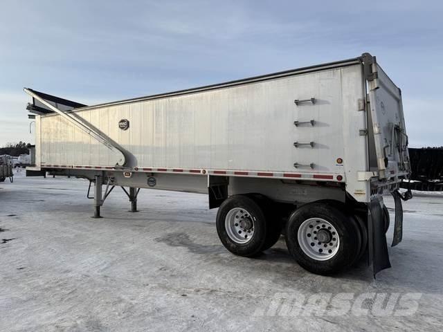 MAC END DUMP Other trailers