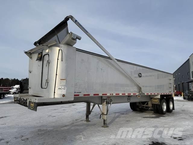 MAC END DUMP Other trailers