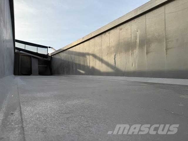 MAC END DUMP Other trailers