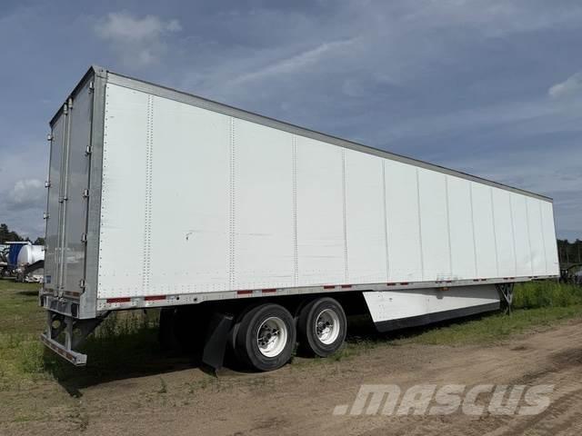 Wabash DRY VAN Van Body Trailers