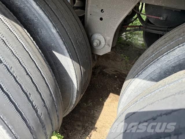 Wabash DRY VAN Van Body Trailers