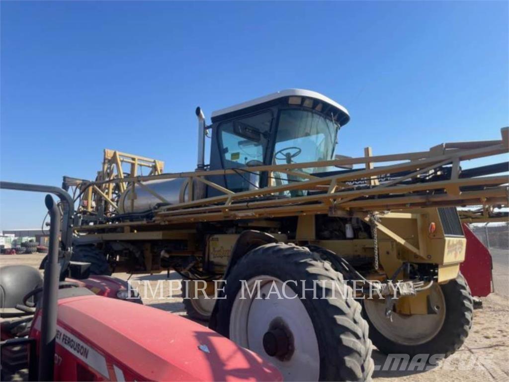 Ag-Chem AGCHEM854 Tractors