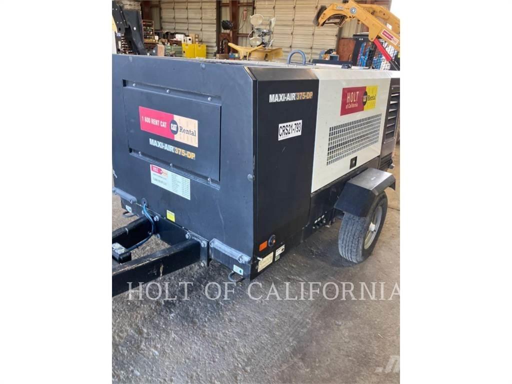 Allmand COMPRES375 Compressed air dryers