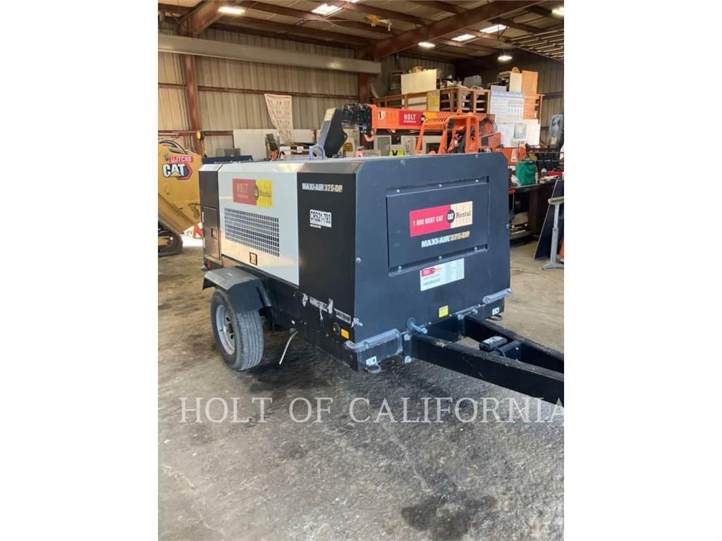 Allmand COMPRES375 Compressed air dryers