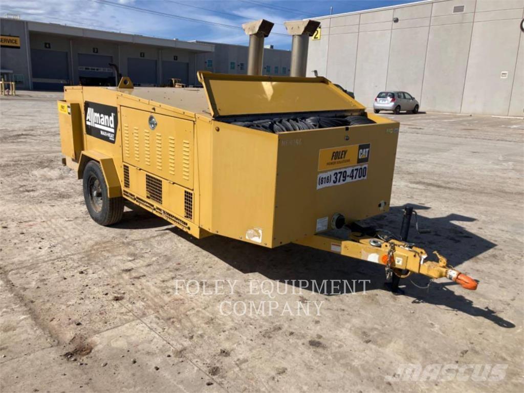 Allmand HEATD1MIQ Heating and thawing equipment