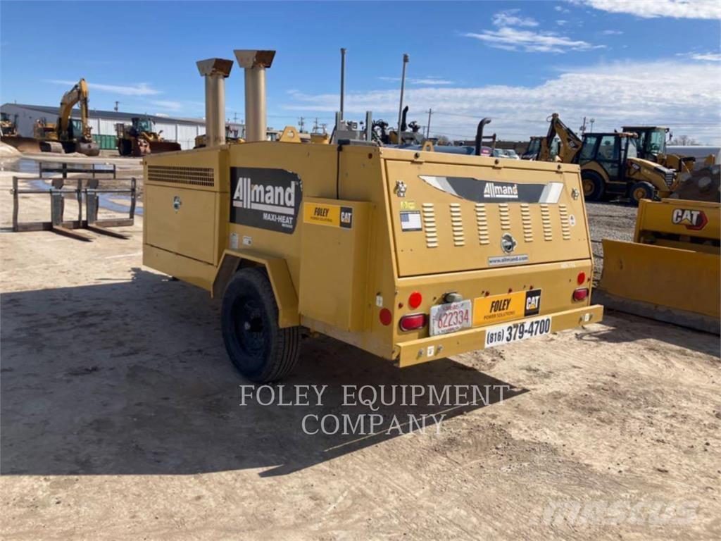 Allmand HEATD1MIQ Heating and thawing equipment