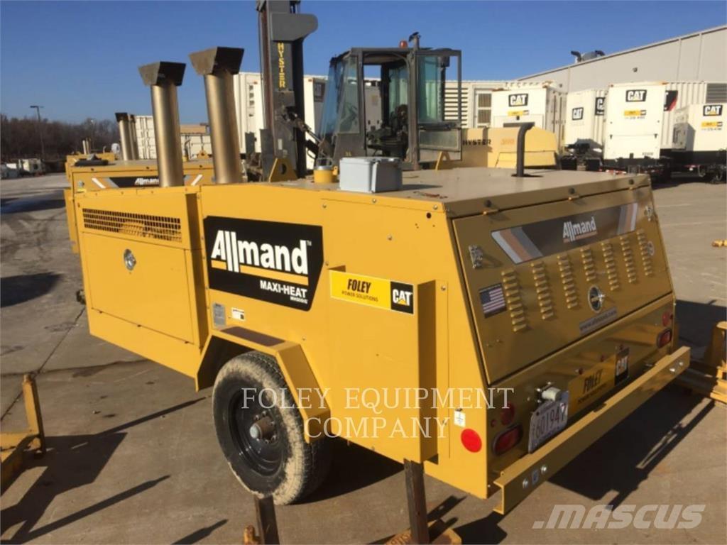 Allmand HEATD1MIQ Heating and thawing equipment