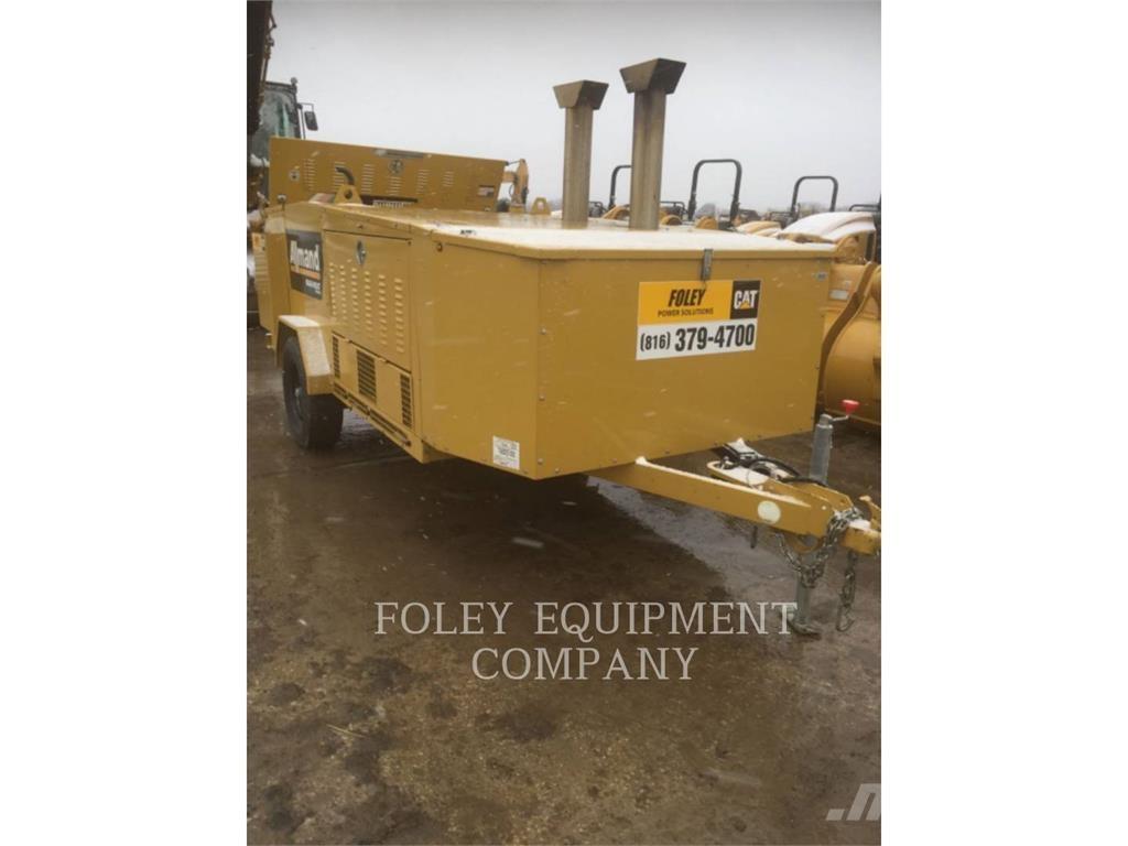 Allmand HEATD1MIQ Heating and thawing equipment