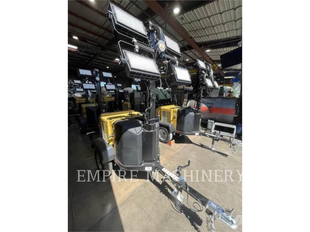 Allmand LT-NLGRLC Light towers