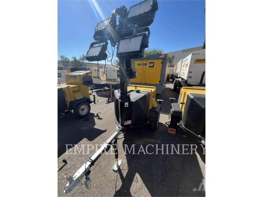 Allmand LT-NLGRLC Light towers