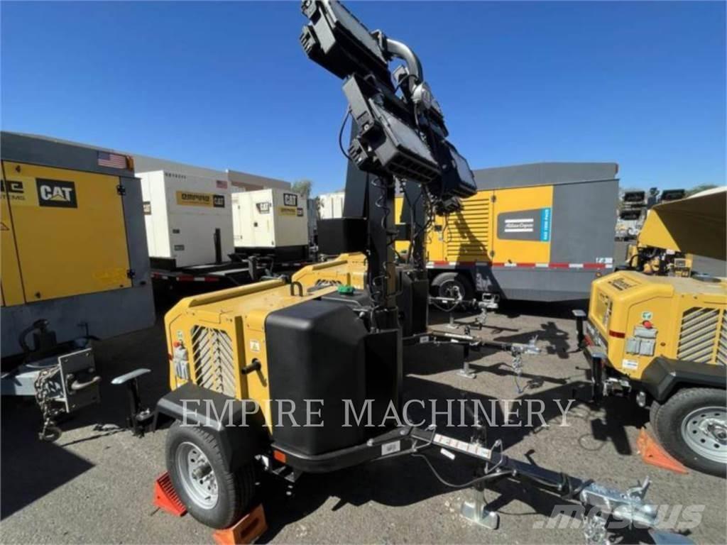 Allmand LT-NLGRLC Light towers