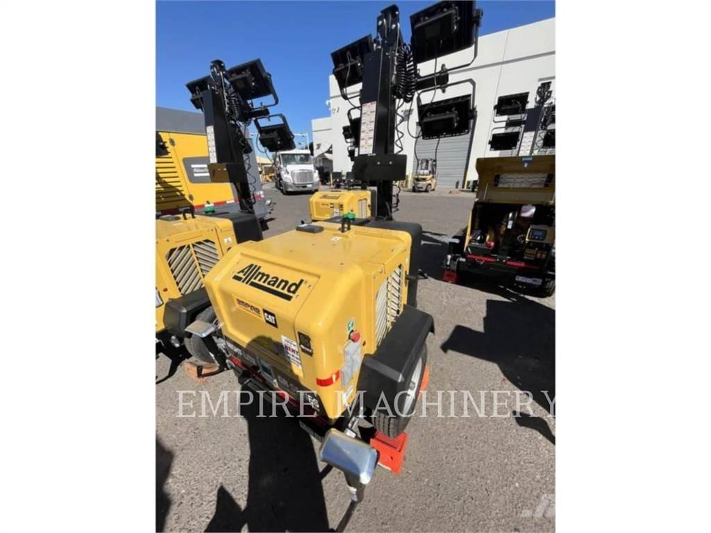 Allmand LT-NLGRLC Light towers