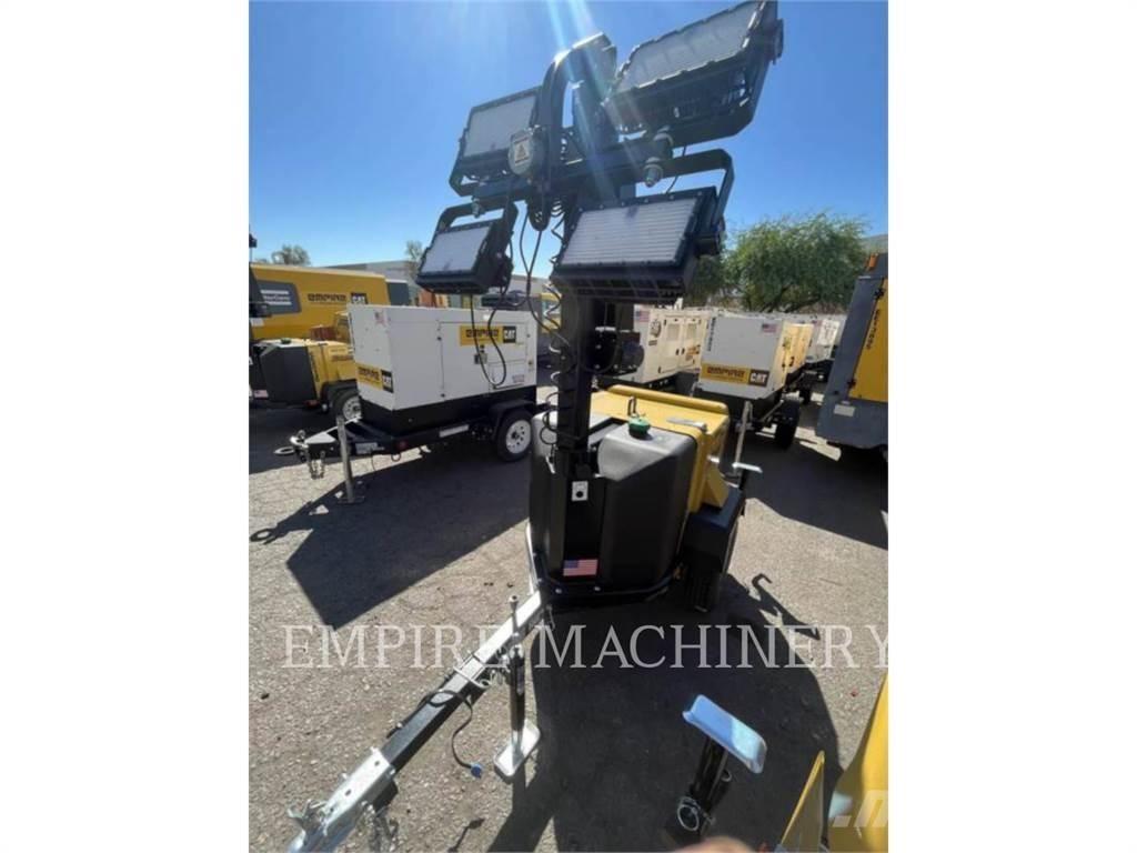Allmand LT-NLGRLC Light towers