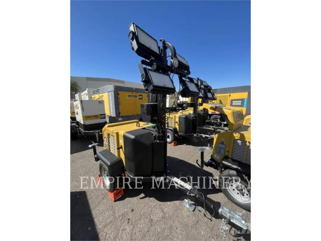 Allmand LT-NLGRLC Light towers