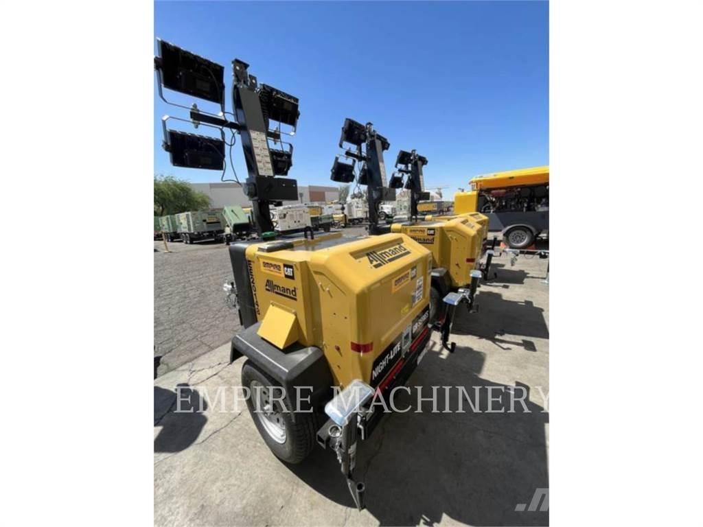 Allmand LT-NLGRLC Light towers
