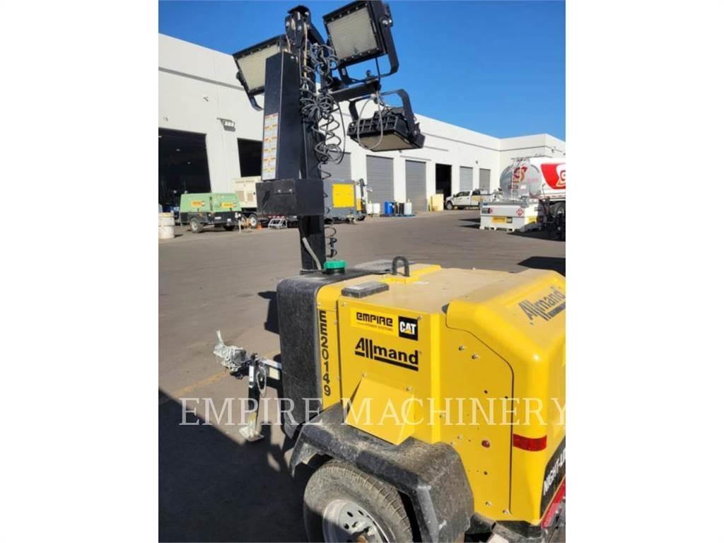 Allmand LT-NLGRLC Light towers