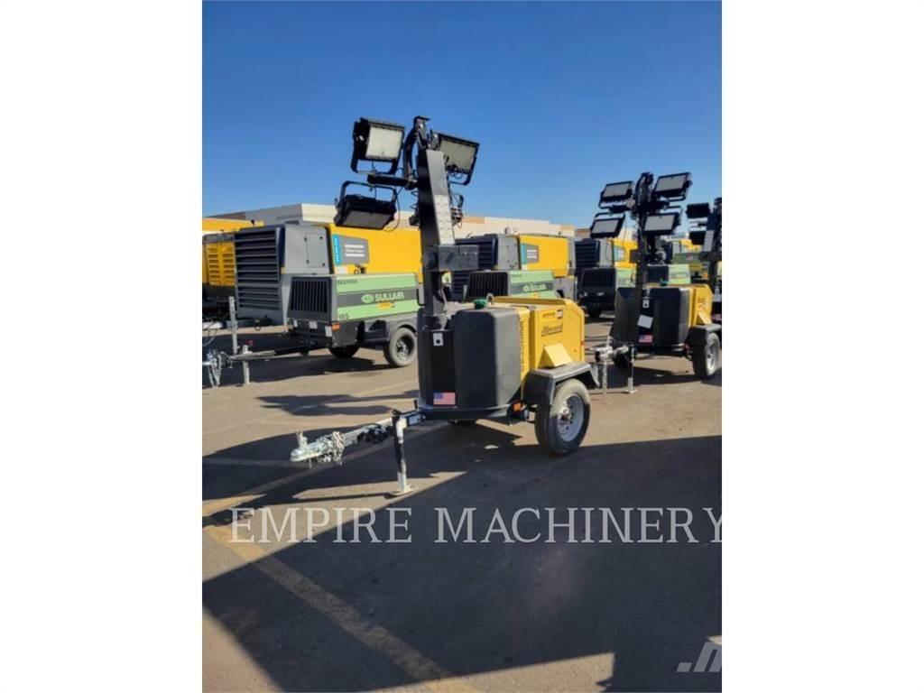 Allmand LT-NLGRLC Light towers