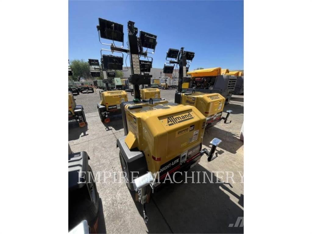 Allmand LT-NLGRLC Light towers